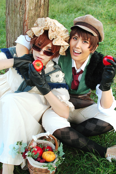 コスプレ写真詳細 コスプレ写真詳細