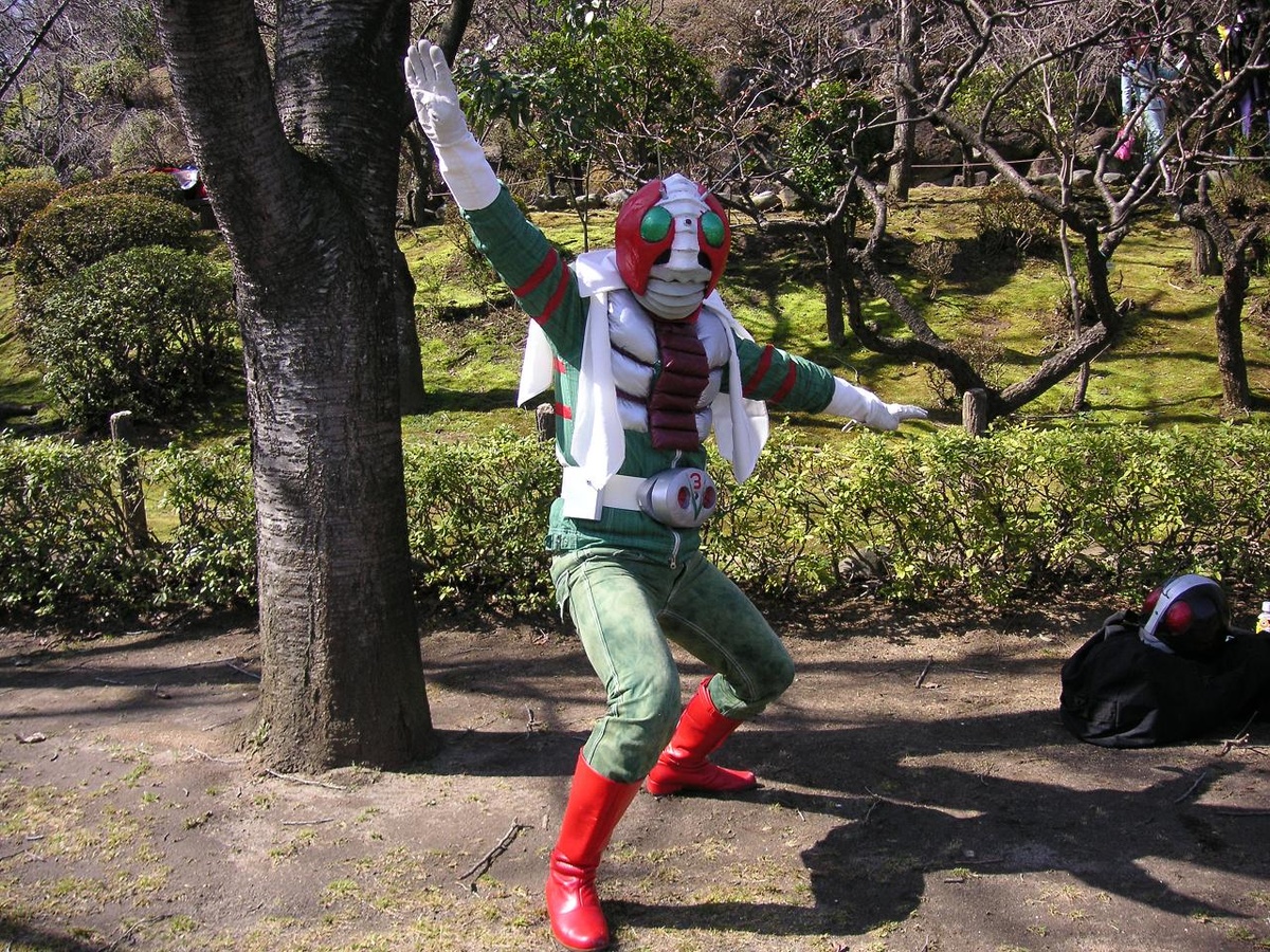 仮面ライダーV3コスプレ - その他