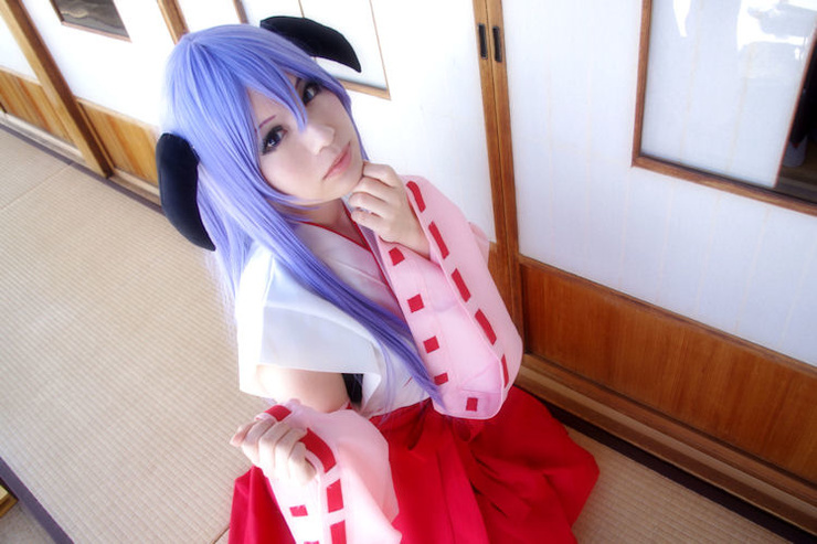 ひぐらしのなく頃に 羽入 - コスプレイヤーズアーカイブ