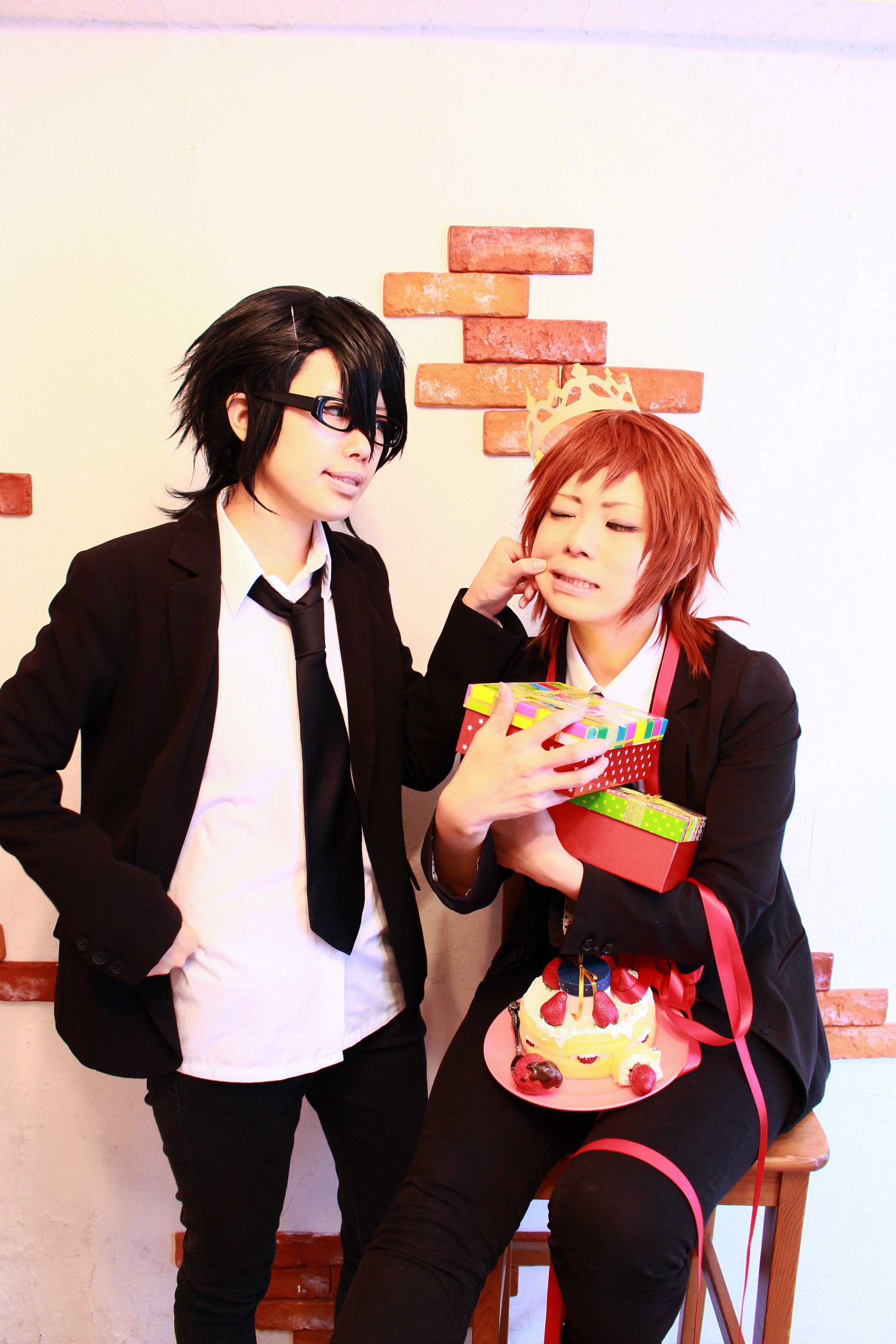 K 八田美咲 コスプレイヤーズアーカイブ