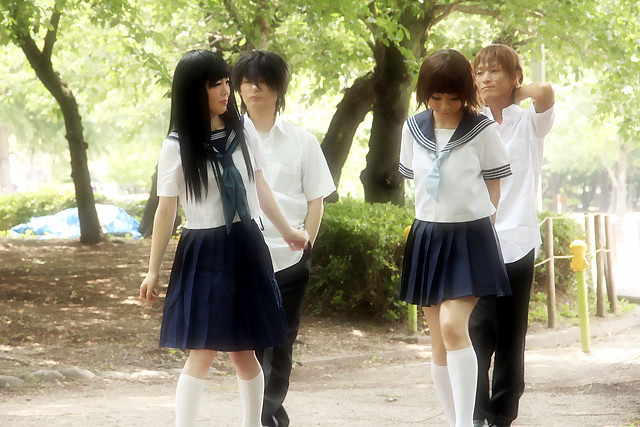 氷菓 折木奉太郎 制服 夏服 コスプレイヤーズアーカイブ