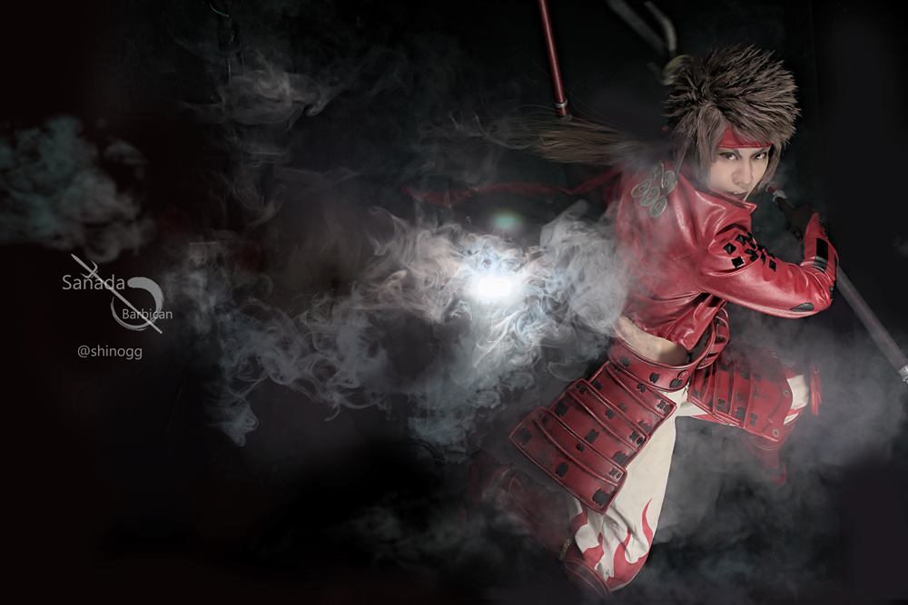 戦国basara4 真田幸村 コスプレイヤーズアーカイブ