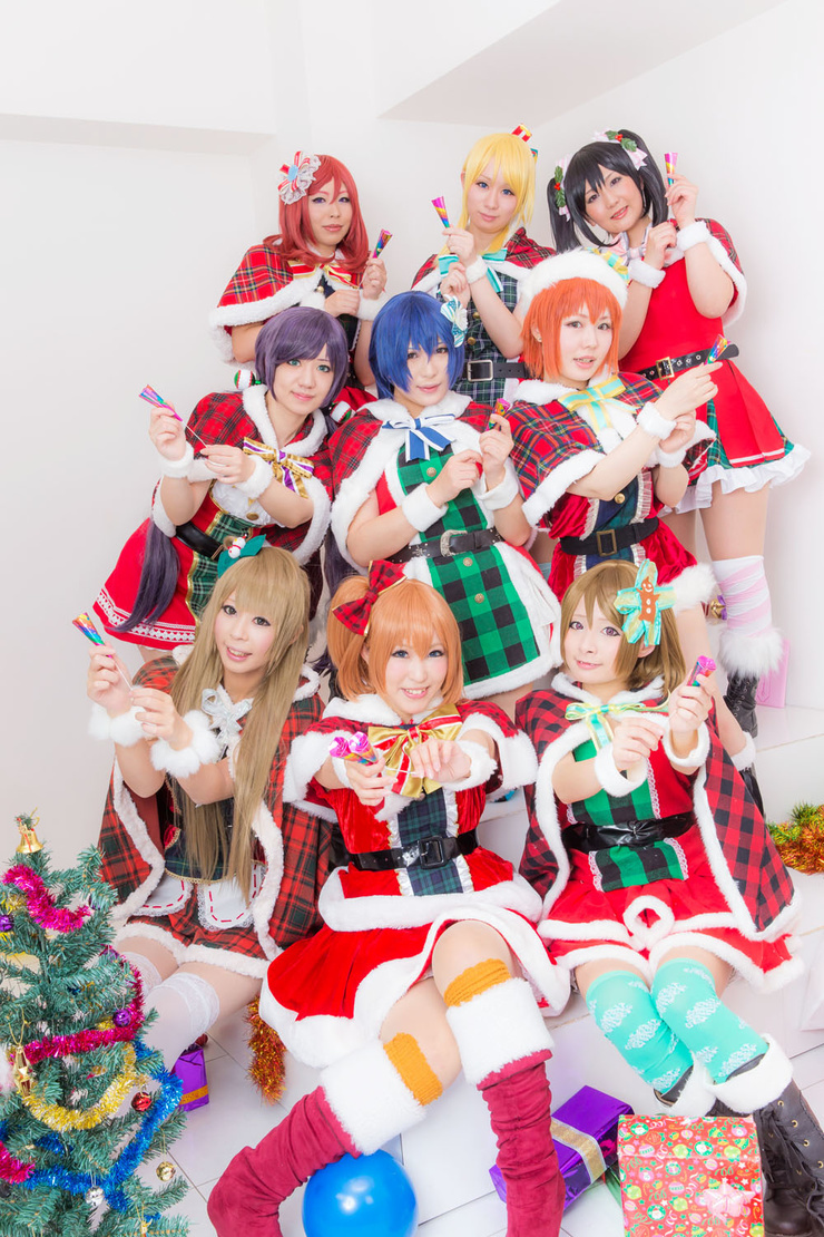 ラブライブ School Idol Project 南ことり スクフェス13年12月クリスマス編 覚醒後 コスプレイヤーズアーカイブ ラブライブ School Idol Project 南ことり スクフェス13年12月クリスマス編 覚醒後 コスプレイヤーズアーカイブ