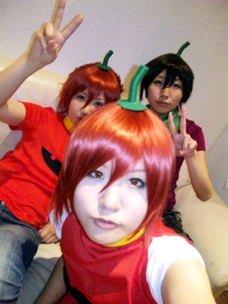 ハバネロたん 複数キャラクター コスプレイヤーズアーカイブ