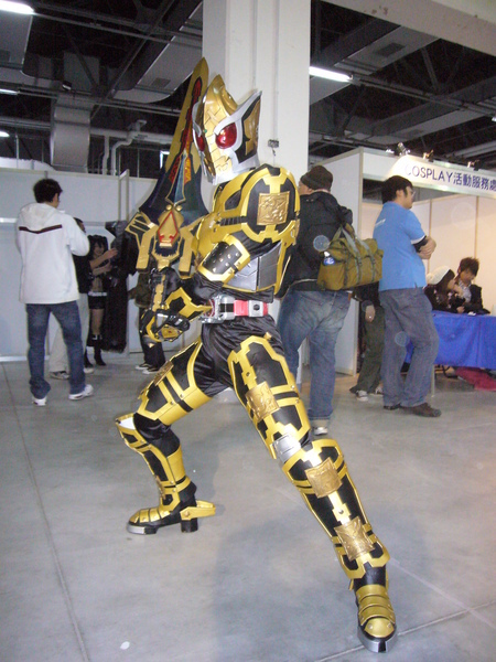 仮面ライダーブレイド キングフォーム コスプレ スーツ 特撮