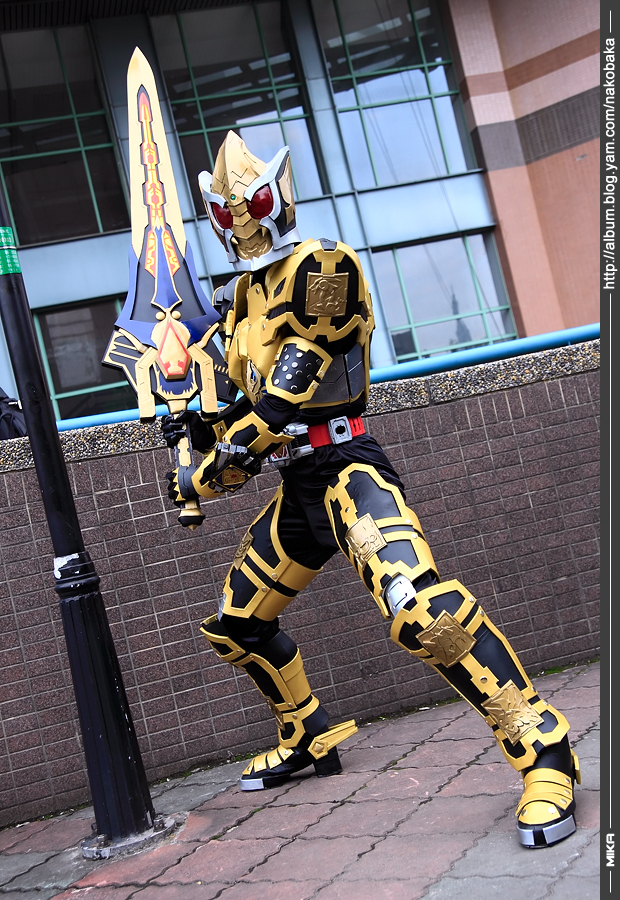 コスプレ写真詳細