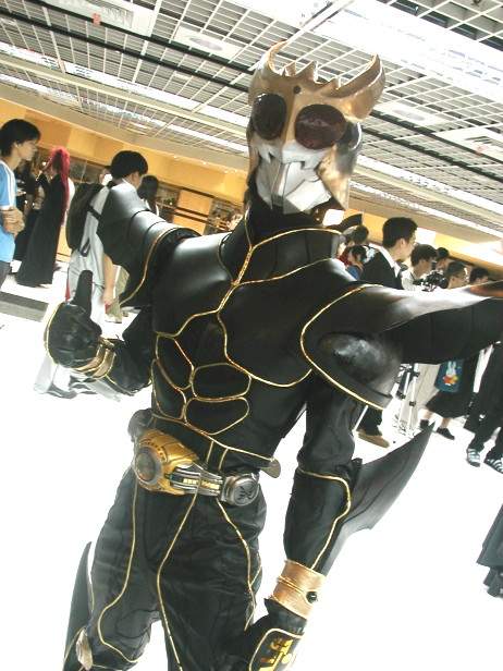 仮面ライダークウガ アルティメットクウガ - コスプレイヤーズ