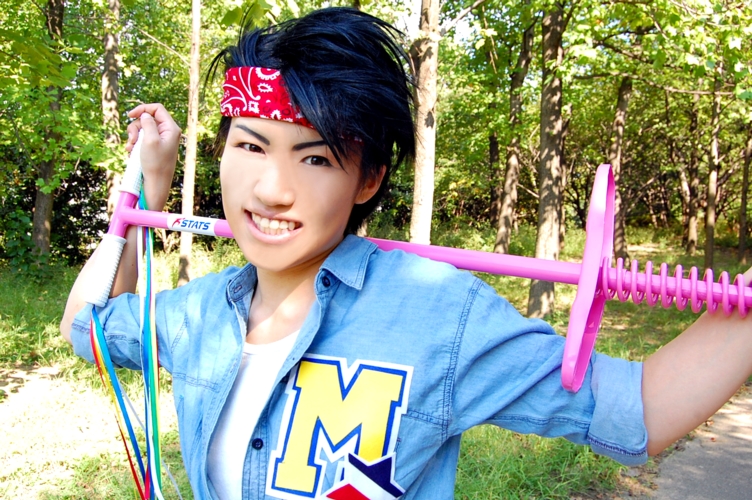 声優 宮野真守(雅マモル) コスプレイヤーズアーカイブ