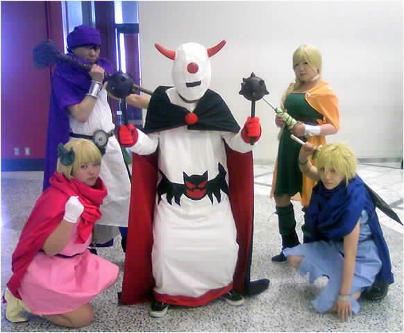 ドラゴンクエストV 天空の花嫁 主人公 - コスプレイヤーズアーカイブ
