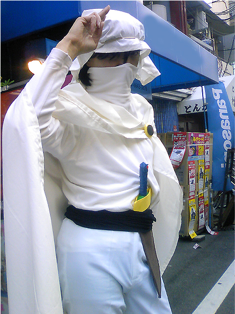 美少女戦士セーラームーン 月影の騎士 コスプレイヤーズアーカイブ