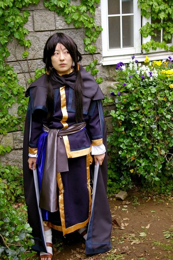 ファイアーエムブレム 蒼炎の軌跡 セネリオ コスプレイヤーズアーカイブ