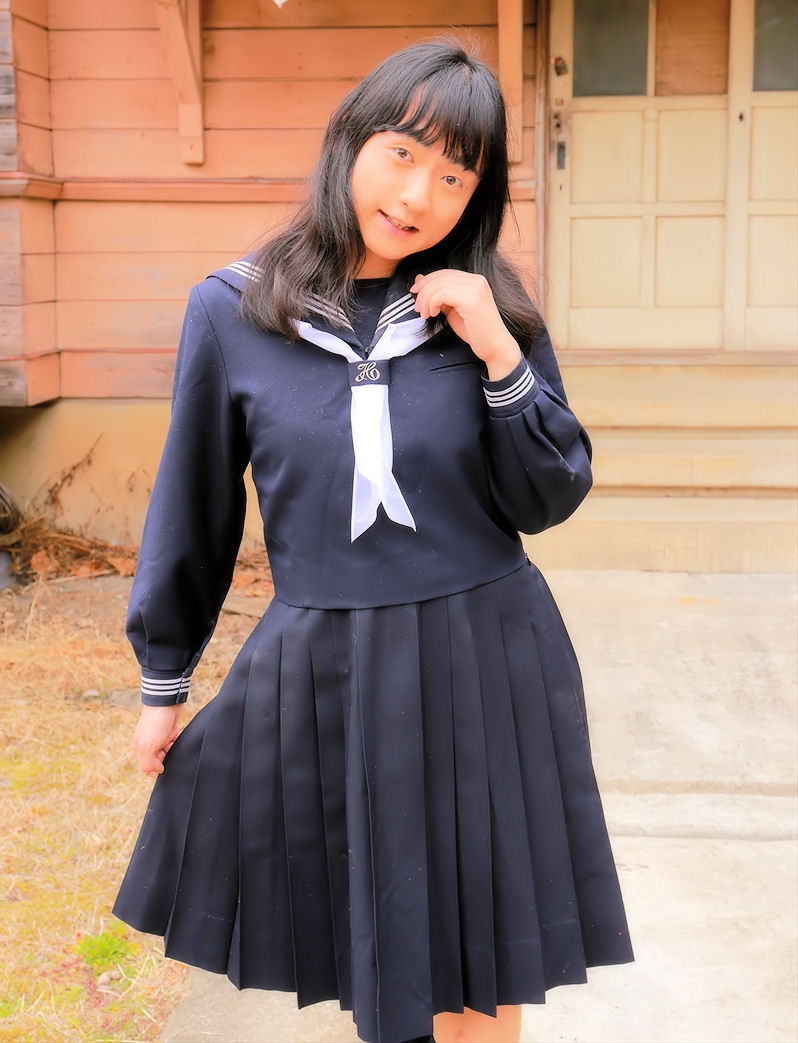 セーラー服 セーラー服(女子学生) - コスプレイヤーズアーカイブ