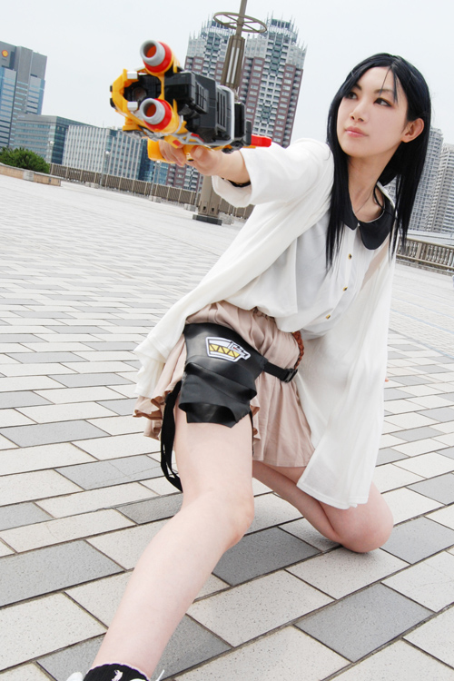 Amazon.co.jp: 衣舞cos コスプレ衣装 獣電戦隊キョウリュウ