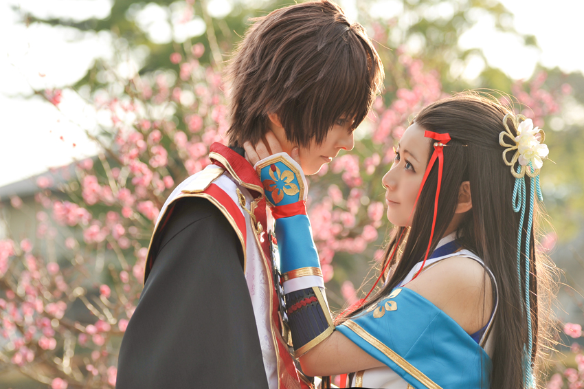 戦国無双4 上杉景虎 - コスプレイヤーズアーカイブ