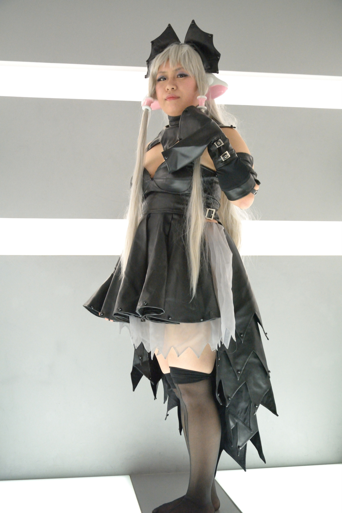 ちょびっツ フレイヤ(黒ちぃ) - コスプレイヤーズアーカイブ