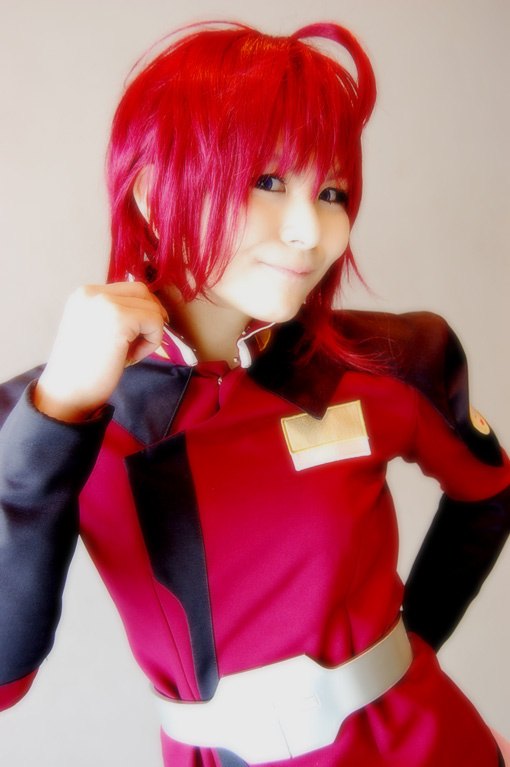 機動戦士ガンダムSEED DESTINY ルナマリア・ホーク - コスプレ