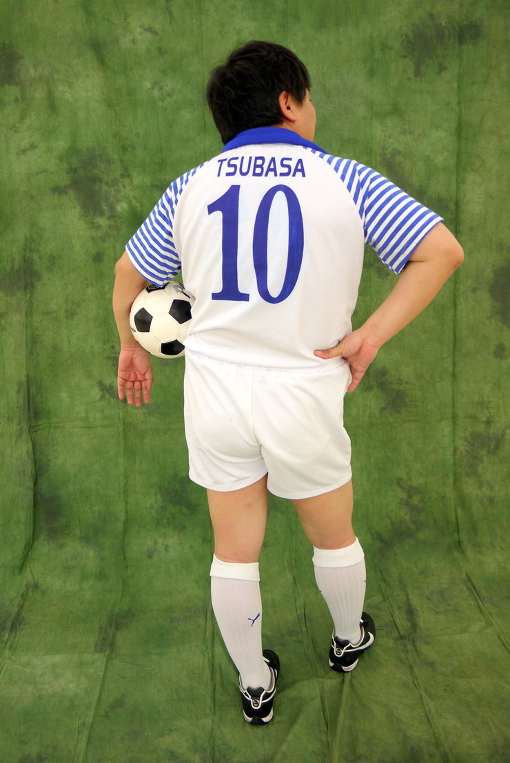 キャプテン翼 大空翼(全日本Jr.ユースユニフォーム) - コスプレ