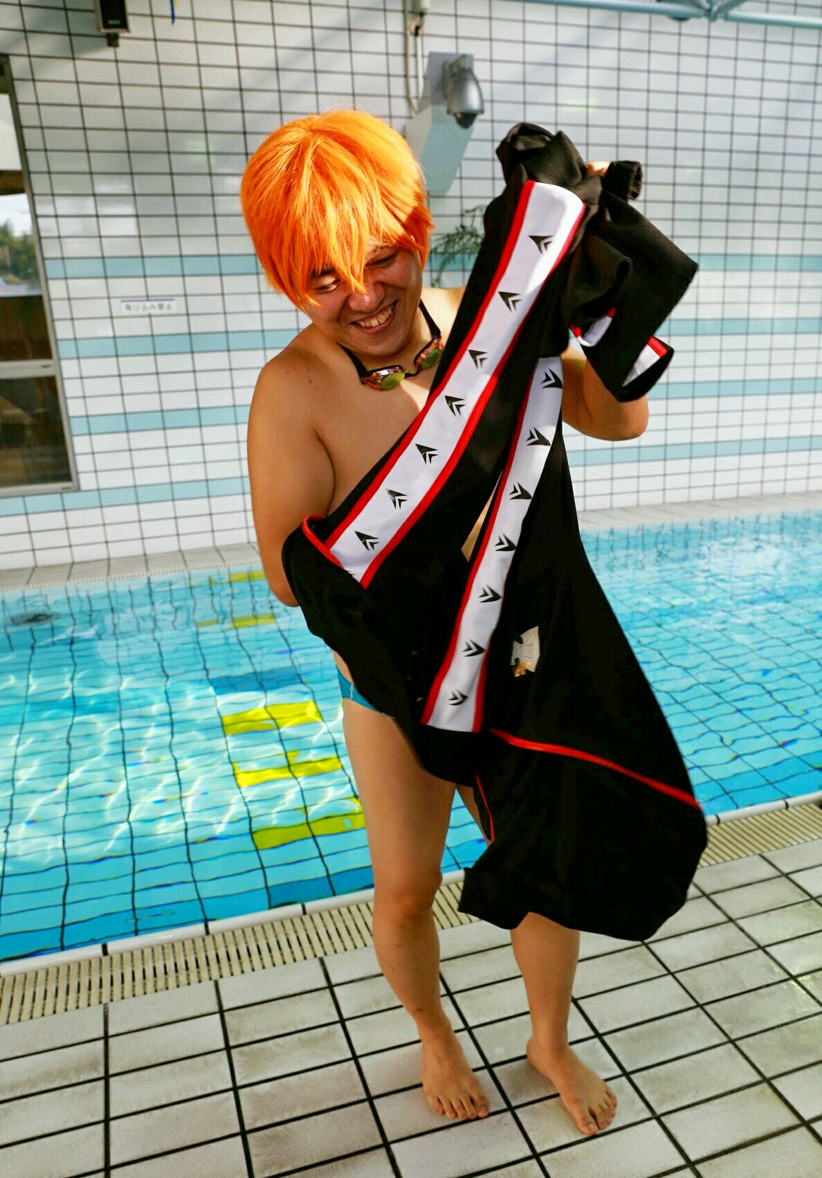 Free! 御子柴百太郎(ジャージ) - コスプレイヤーズアーカイブ