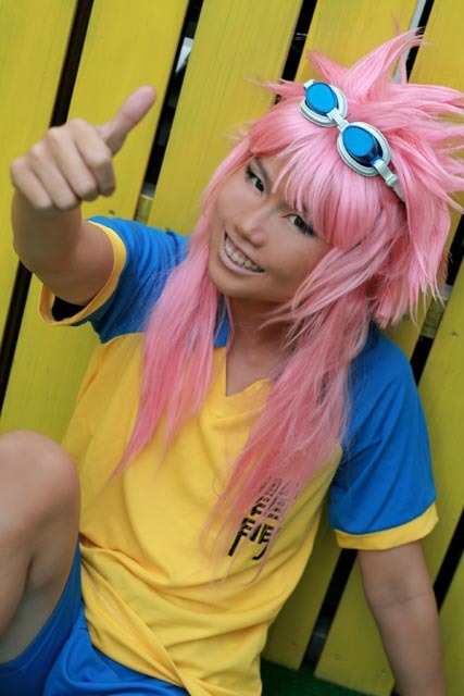 イナズマイレブン 綱海条介 - コスプレイヤーズアーカイブ