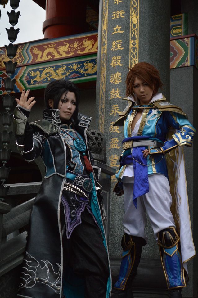 真・三國無双7 賈充 - コスプレイヤーズアーカイブ