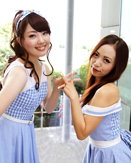 AKB48 板野友美(ギンガムチェック) - コスプレイヤーズアーカイブ