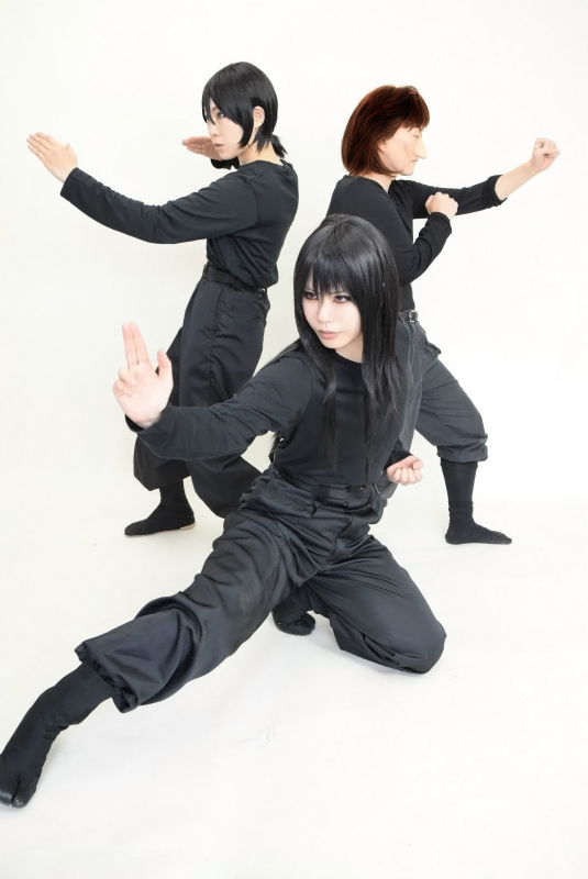 銀魂 桂小太郎 攘夷志士採用試験 コスプレイヤーズアーカイブ