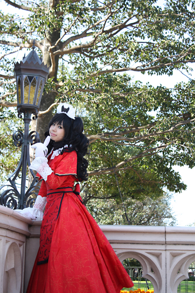 Disney ミニー マウス Tdl ディズニー ハロウィーン07 コスプレイヤーズアーカイブ Disney ミニー マウス Tdl ディズニー ハロウィーン07 コスプレイヤーズアーカイブ