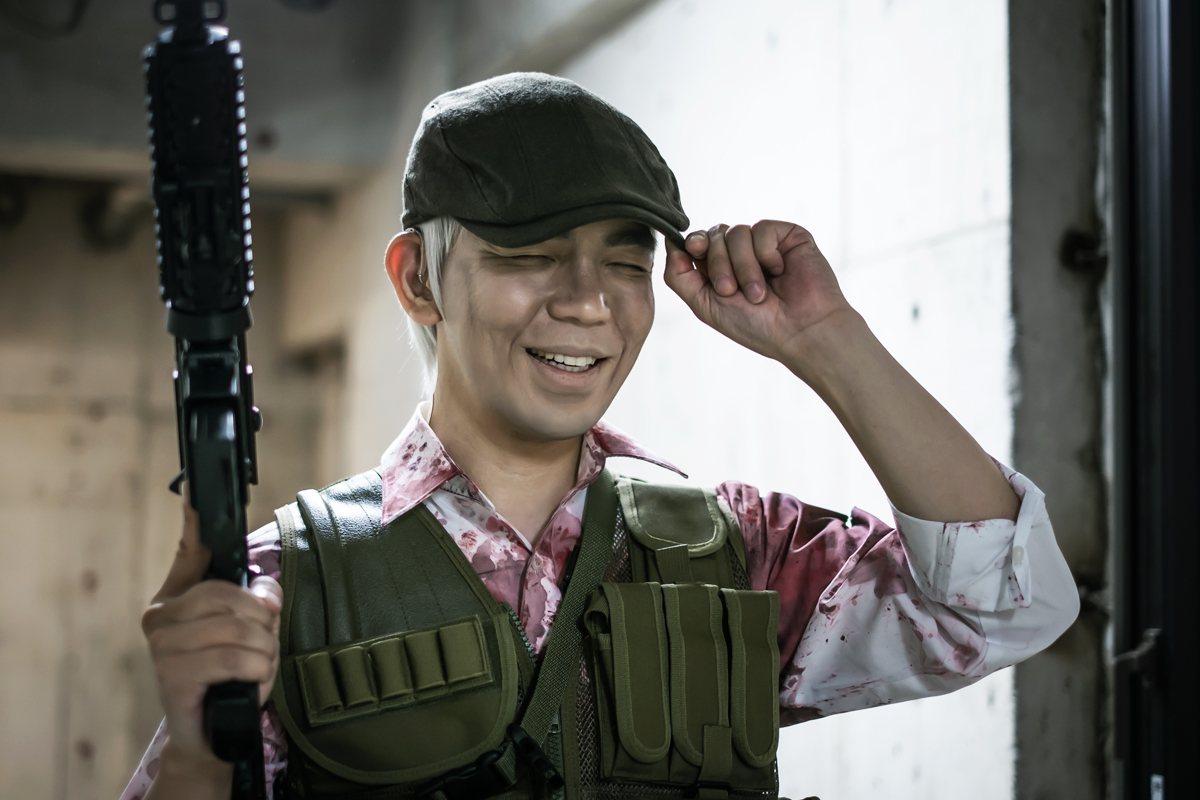 亜人 佐藤 - コスプレイヤーズアーカイブ