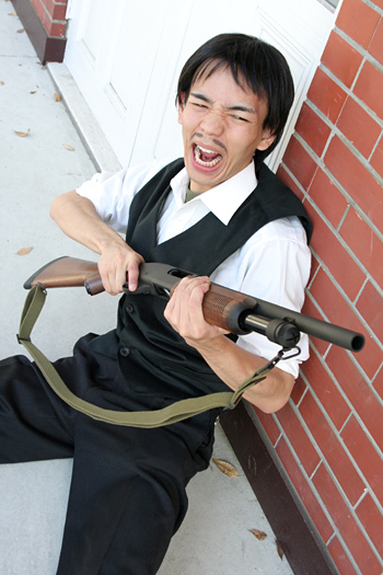 Black Lagoon バオ コスプレイヤーズアーカイブ