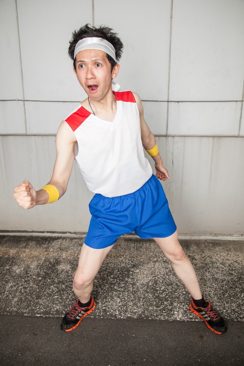 お笑い芸人 サンシャイン池崎 コスプレイヤーズアーカイブ