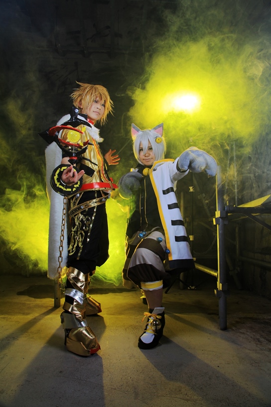 白猫プロジェクト メロディア コスプレイヤーズアーカイブ