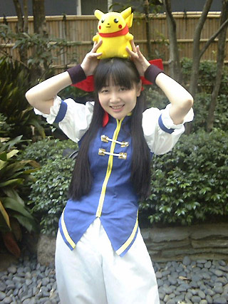餓狼伝説 双葉ほたる - コスプレイヤーズアーカイブ