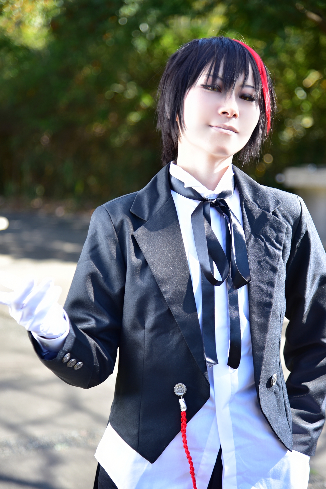 転スラ ディアブロ コスプレ ウィッグ Amazon.co.jp: [INLIMA] [即納]転生したらスライムだった件