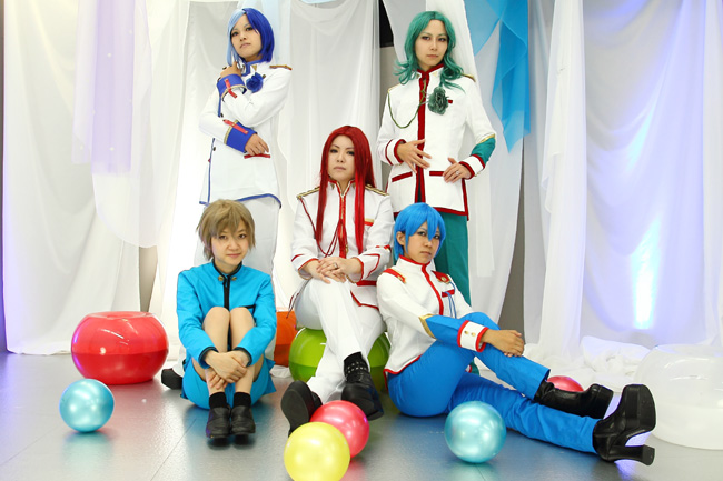 少女革命ウテナ 西園寺莢一 コスプレイヤーズアーカイブ