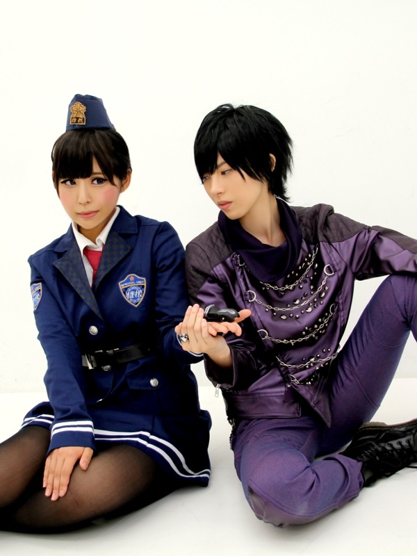 仮面ライダードライブ コスプレ 詩島霧子コスプレ