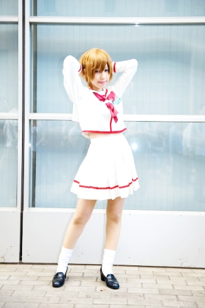 東京魔人學園剣風帖 桜井小蒔 コスプレイヤーズアーカイブ