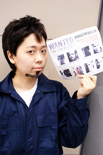 プリズン ブレイク セオドア バッグウェル コスプレイヤーズアーカイブ