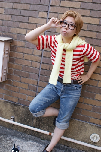 魔女の宅急便 トンボ コスプレイヤーズアーカイブ