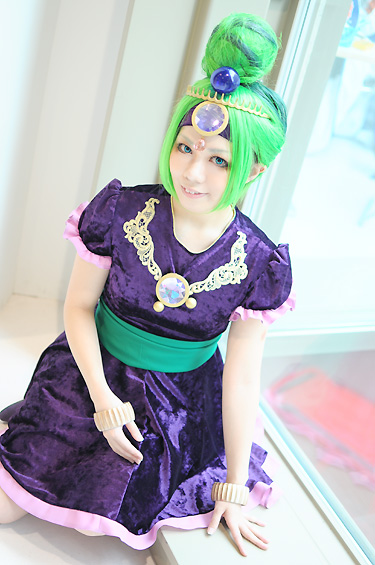 パネルでポン ルビー コスプレイヤーズアーカイブ