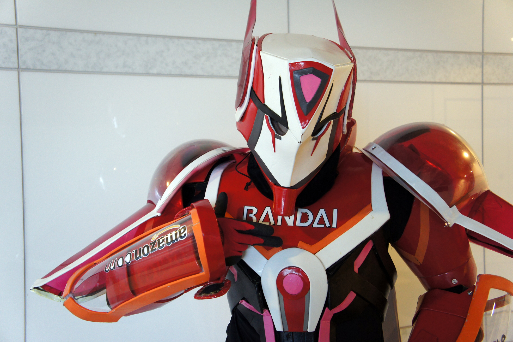 TIGER＆BUNNY バーナビー・ブルックスJr.(ヒーロースーツ) - コスプレ