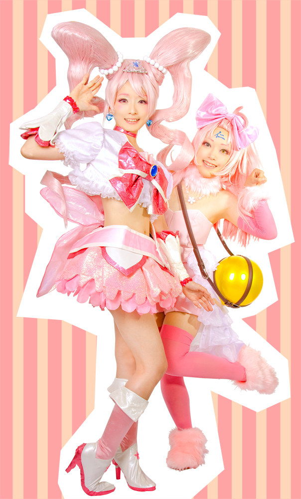 シックスハートプリンセス ピンクプリンセス - コスプレイヤーズアーカイブ