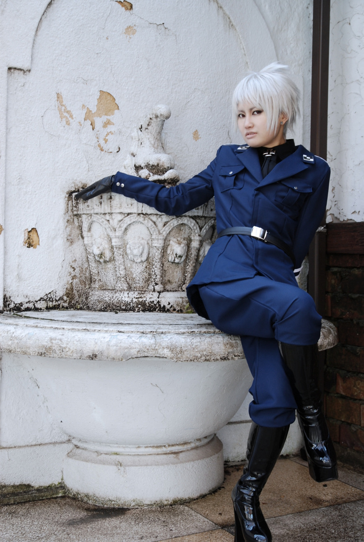 コスプレ ヘタリア プロイセン Amazon.co.jp: [webessence] コスプレ衣装 Axis powers ヘタリア