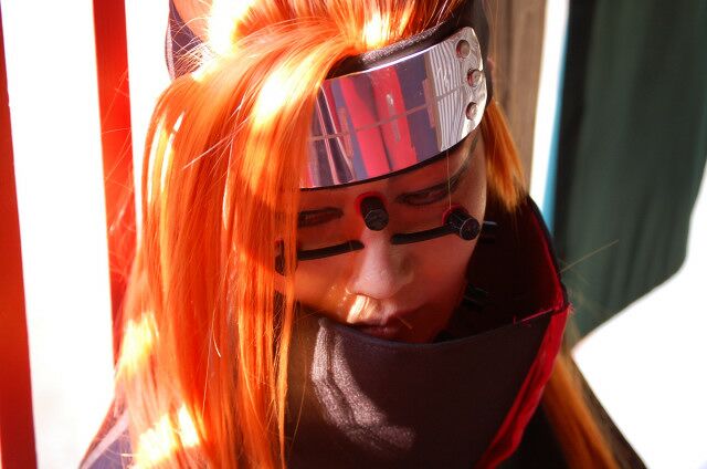 Naruto ナルト ペイン畜生道 コスプレイヤーズアーカイブ