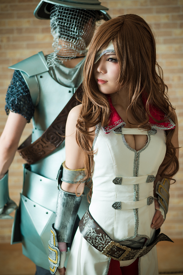 Final Fantasy Ix ベアトリクス コスプレイヤーズアーカイブ