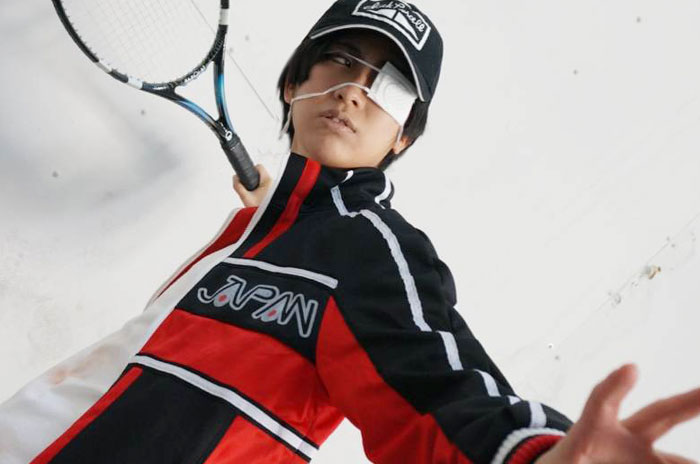 テニスの王子様 真田弦一郎 U 17ジャージ コスプレイヤーズアーカイブ