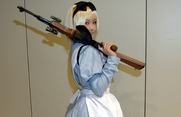 コスプレ　ヘタリア　マスケット　銃　ディズニー　千銃士　ミリタリー　小道具 Amazon.co.jp: Fun World 120534 かっこいい三銃士風