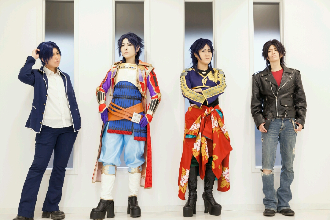 遙かなる時空の中で3 有川将臣 コスプレ 衣装 遙かなる時空の中で3 有川将臣 - コスプレイヤーズアーカイブ