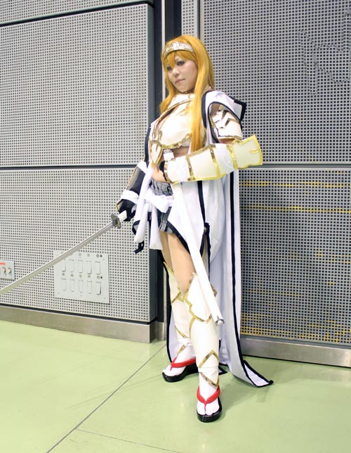 戦国乙女 足利ヨシテル コスプレイヤーズアーカイブ