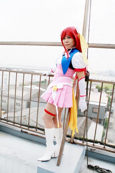 超昂天使エスカレイヤー エスカレイヤー - コスプレイヤーズ 超昂天使エスカレイヤー エスカレイヤー - コスプレイヤーズ