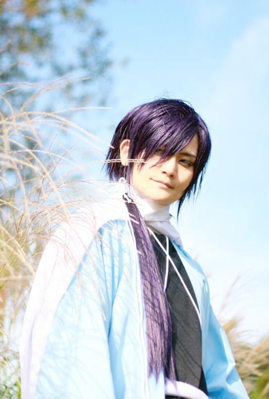 薄桜鬼 斎藤一 隊服 コスプレイヤーズアーカイブ